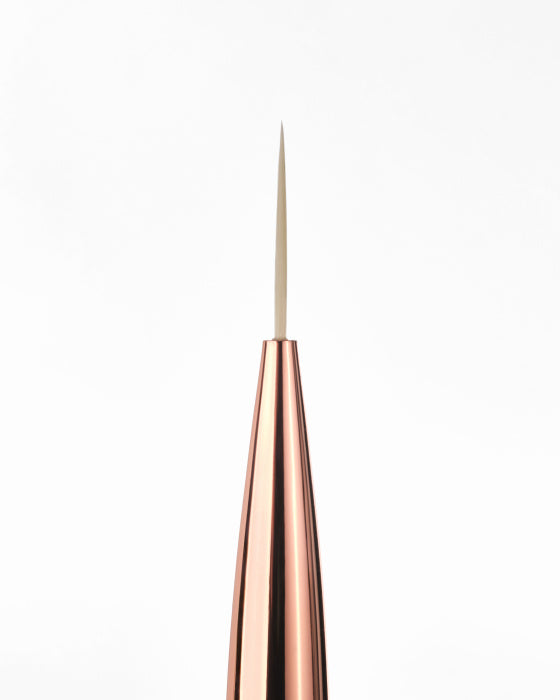 DARK Double-sided Brush (liner 13 mm + dots 2 mm)