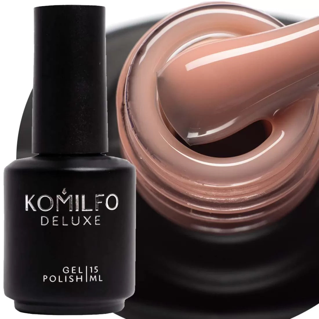 Komilfo Color Base French N001 15ML