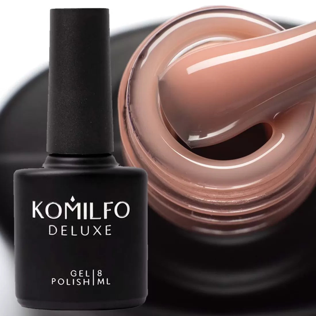 Komilfo Color Base French N001 8ml