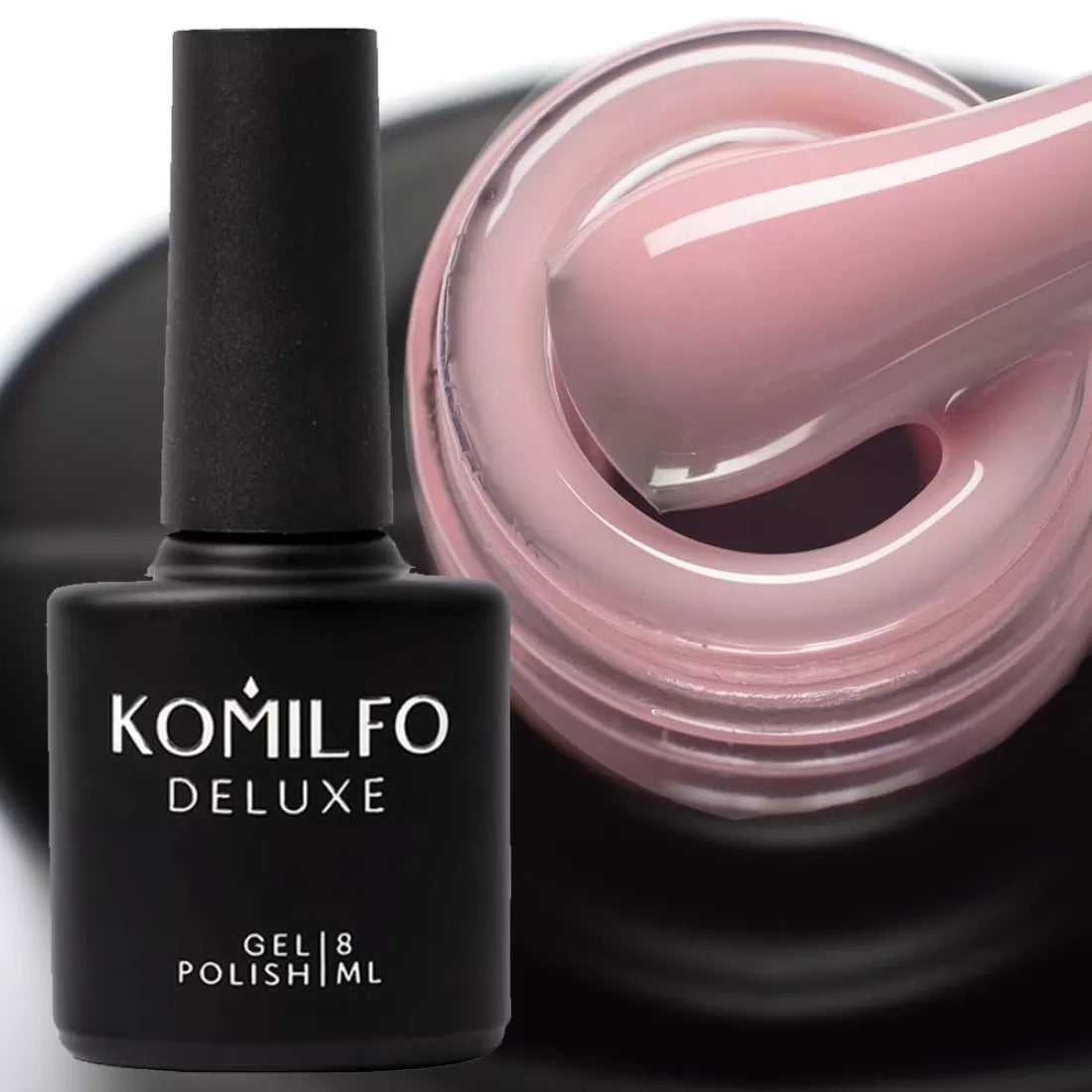Komilfo Color Base French N002 8ml