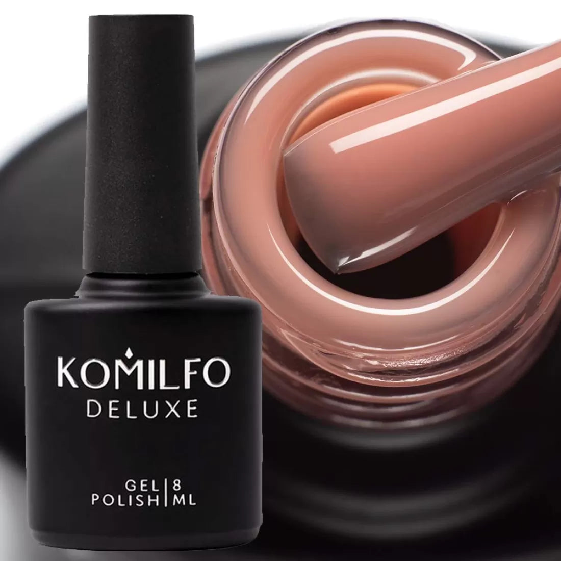 Komilfo Color Base French N004 8ML
