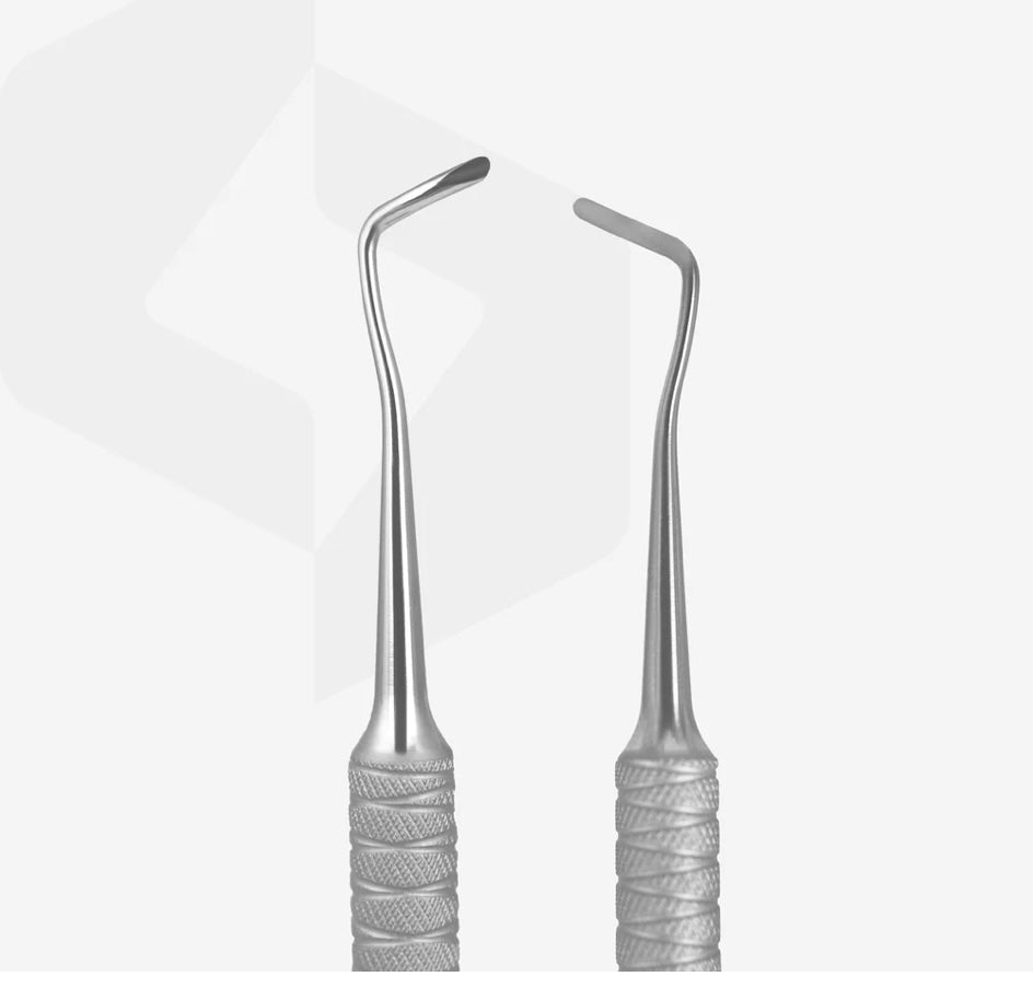 Staleks Pro Expert 20 Type 2 Pedicure Pusher Double Sided Curette Pe-20/2