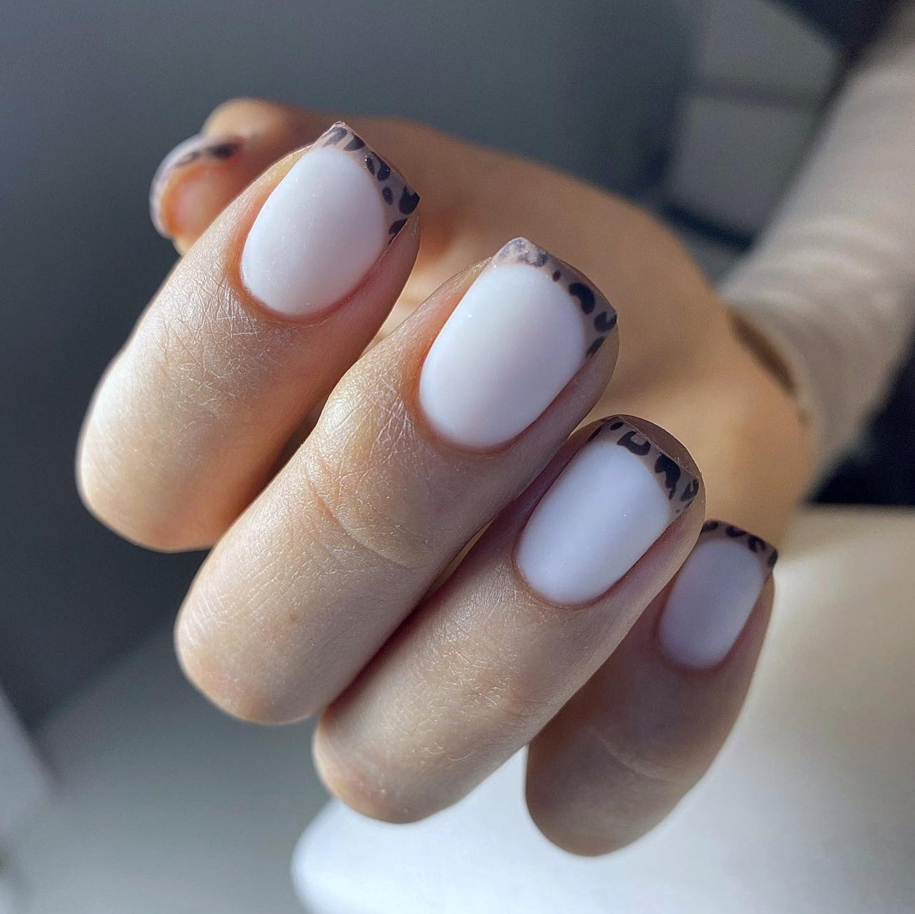 Nika Zemlyanikina Rubber Base Milky 15ml