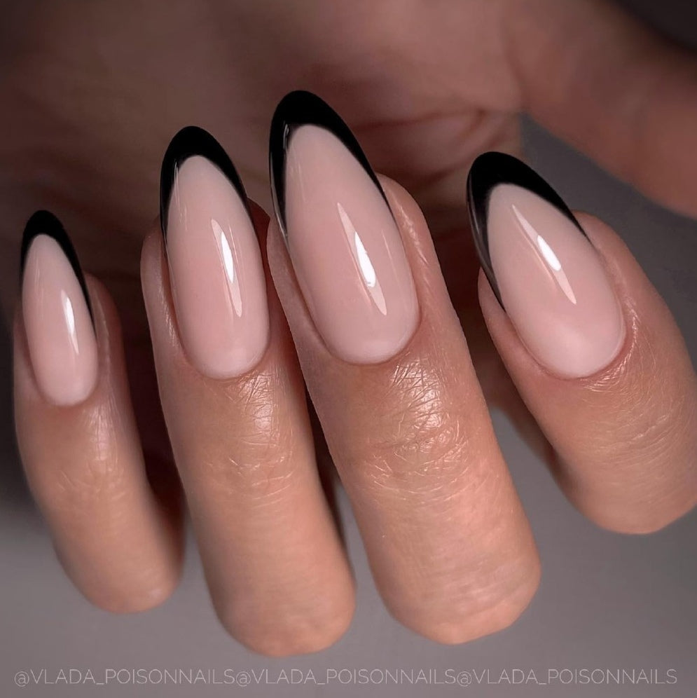 Nika Zemlyanikina Rubber Base Peach 15ml