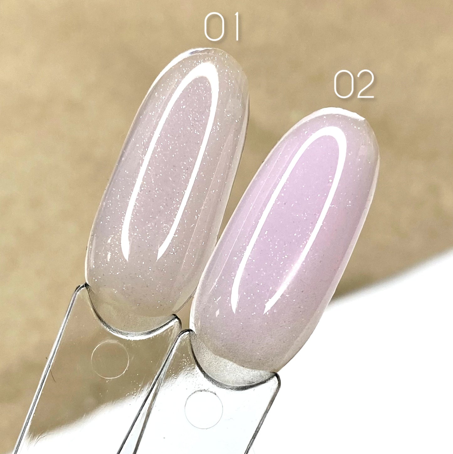 Nika Zemlyanikina Top No Wipe 01 15ml
