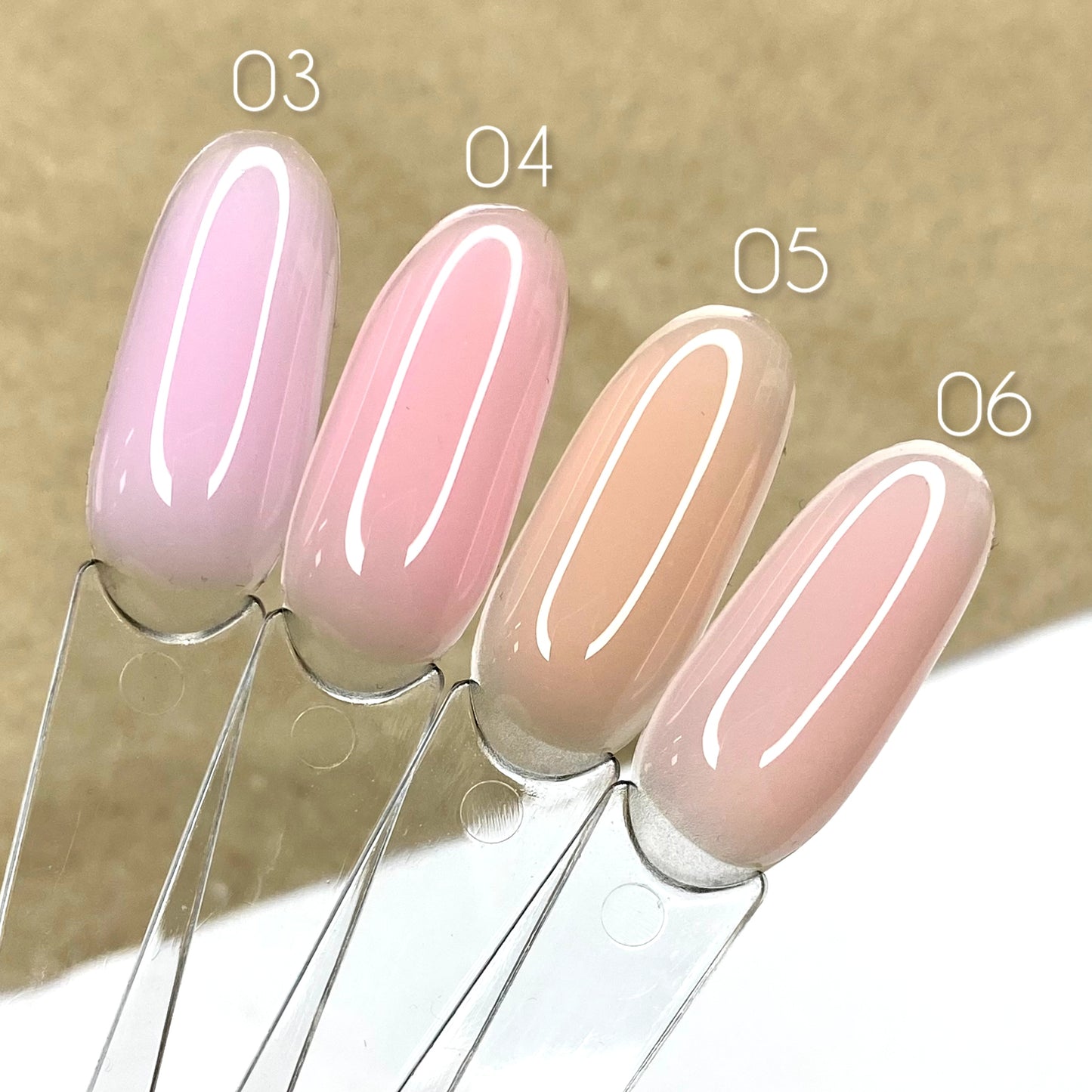 Nika Zemlyanikina Top No Wipe 06 15ml