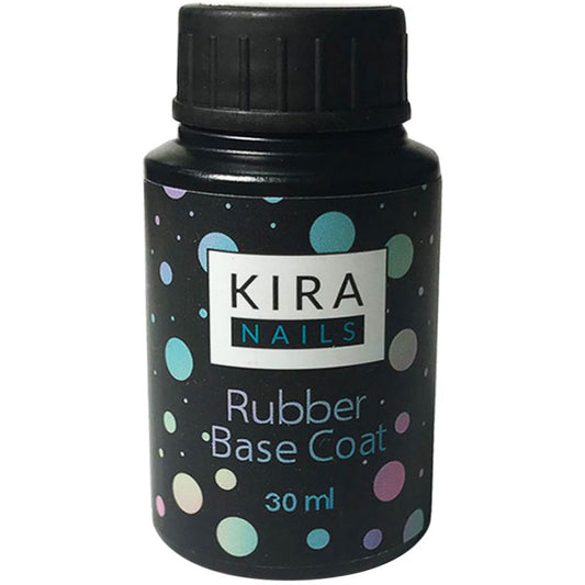 Kira Rubber Base Coat 30ml