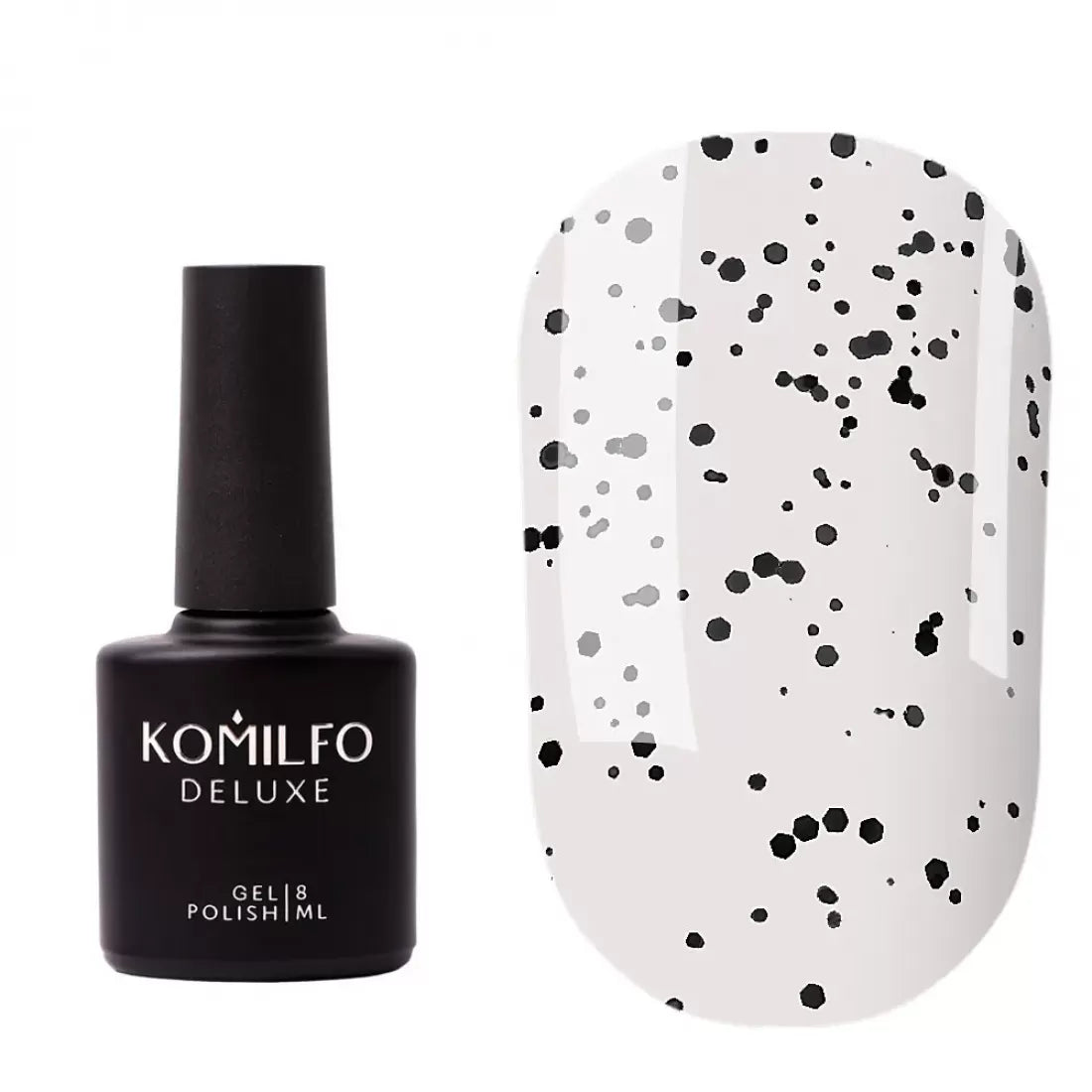 Komilfo No Wipe Dragon Fruit Top 8ml