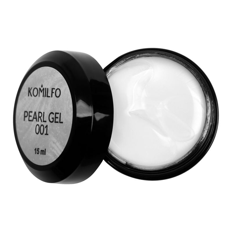 Komilfo Pearl Gel 001 15ml