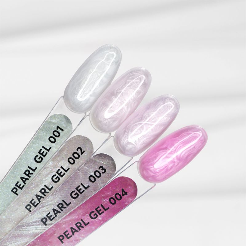 Komilfo Pearl Gel 001 15ml