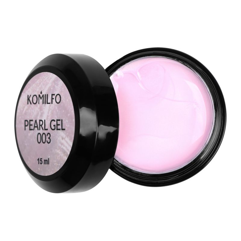 Komilfo Pearl Gel 003 15ml