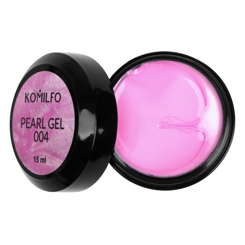 Komilfo Pearl Gel 004 15ml