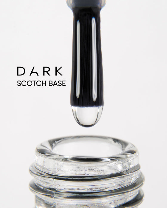 Dark Scotch Base Gel