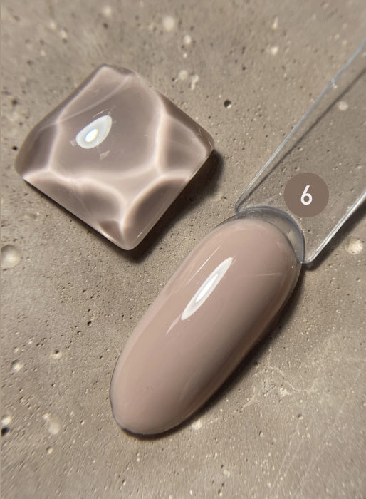 Dark Medium Gel N06 15ml