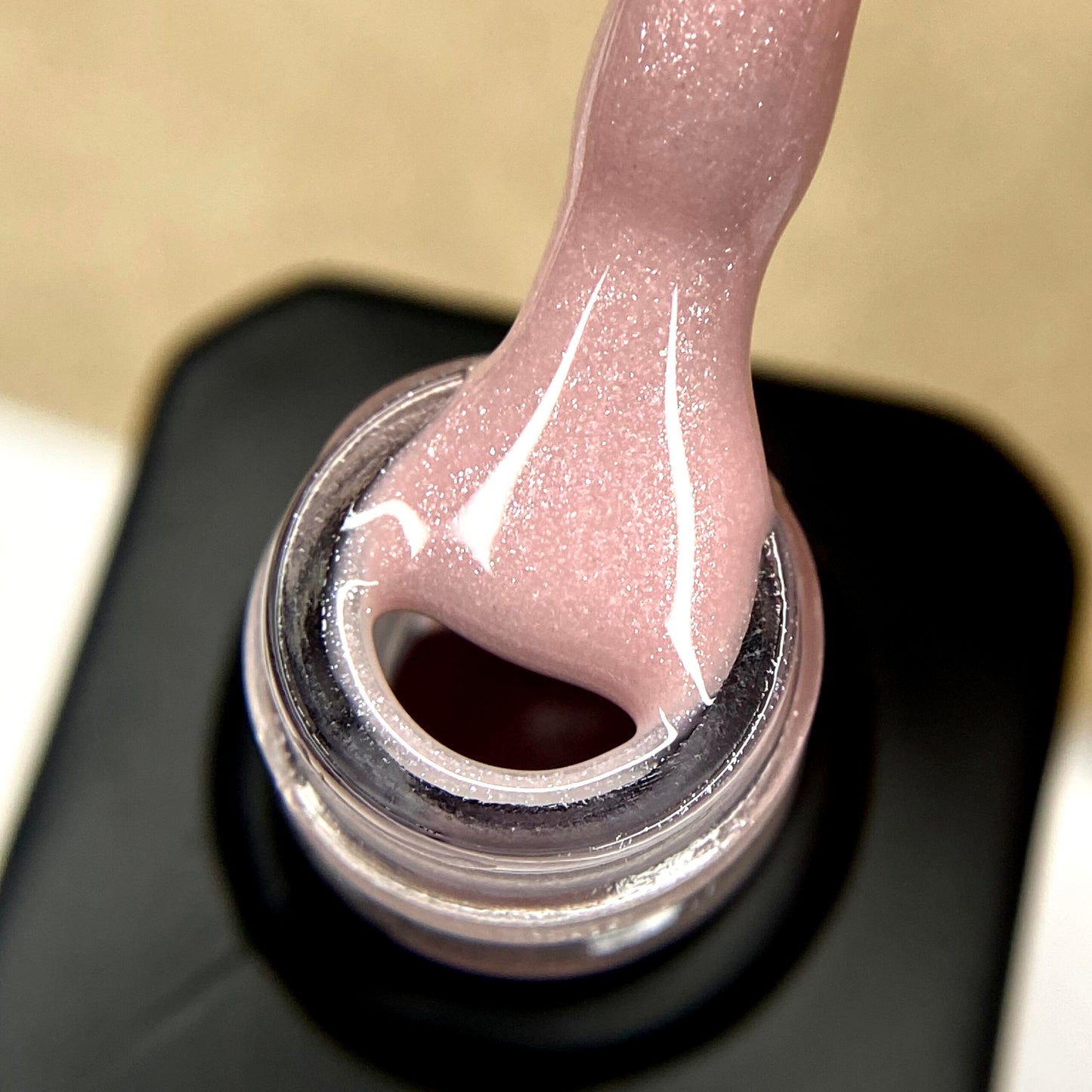 Nika Zemlyanikina Rubber Base Moonlight 15ml