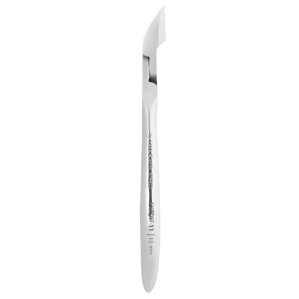 Staleks Pro Expert 11 15MM Professional Cuticle Nippers Jaw NE-11-15