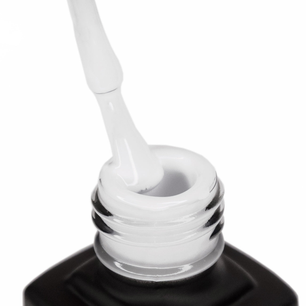 Nika Zemlyanikina Premium Gel Polish White 10ml