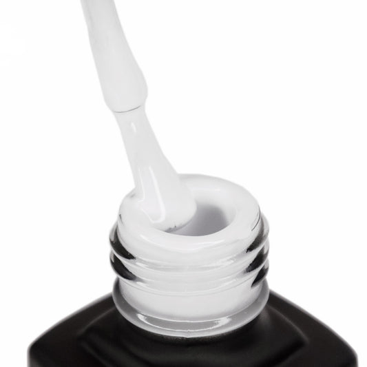 Nika  Zemlyanikina Premium Gel Polish White 10ml
