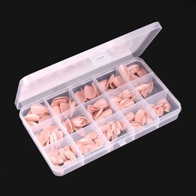 Komilfo SOFAST Nude Almond Short 300pcs