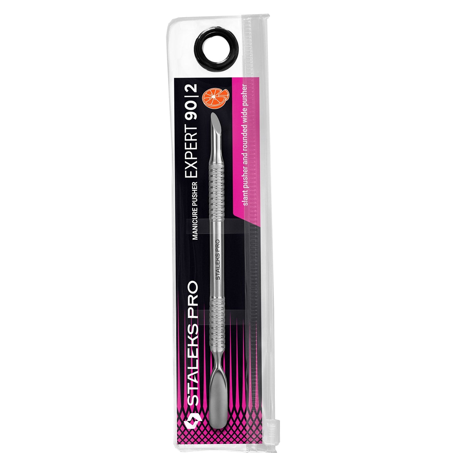 Staleks Pro Expert 90 Type 2 Manicure Pusher Pe-90/2