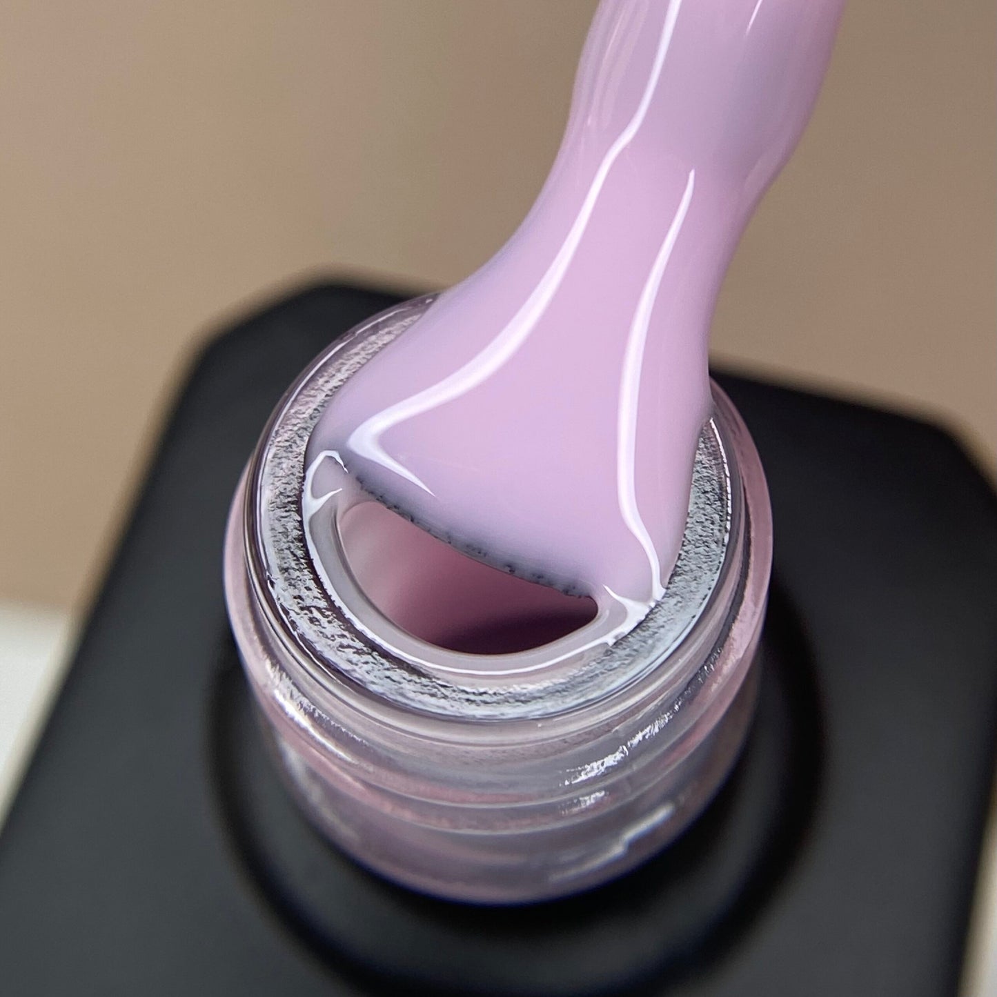 Nika Zemlyanikina Rubber Base Pink Milk 15ml