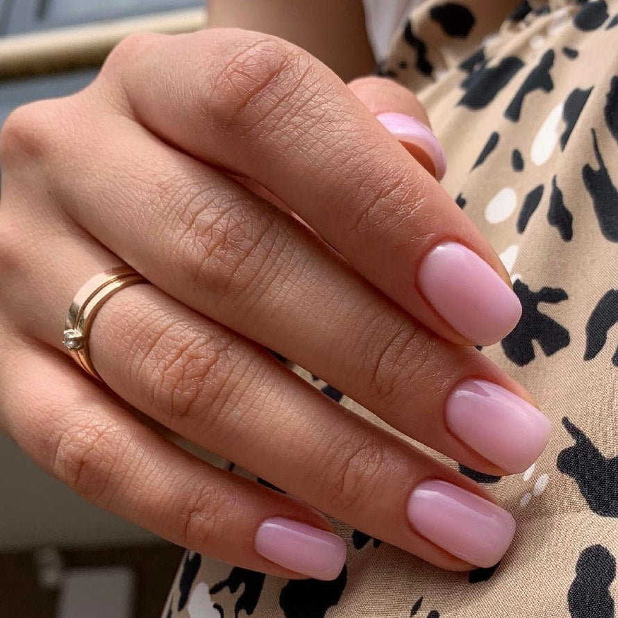 Nika Zemlyanikina Rubber Base Pink Milk 15ml