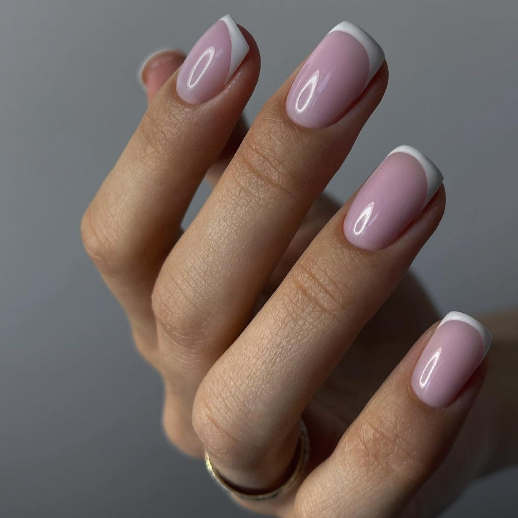 Nika Zemlyanikina Rubber Base Pink Milk 15ml