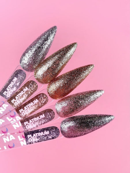 Luna Platinum Gel 01, 5ml