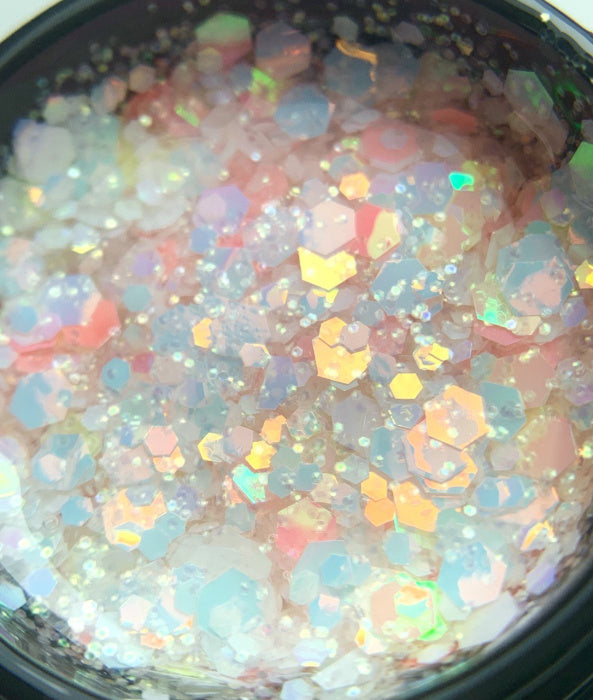 Saga Professional Galaxy Glitter N13 8ML