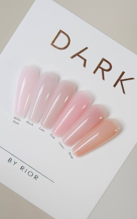 Dark Milky Pink Top 10ml