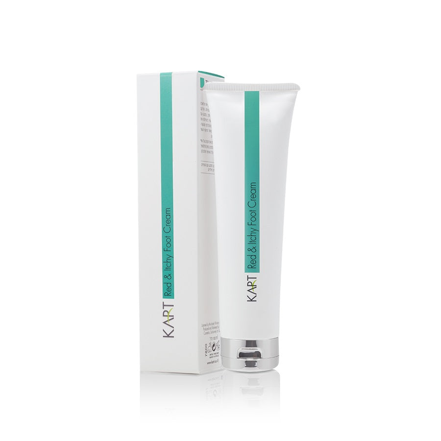 Kart Red & Itchy Foot Cream 100ml