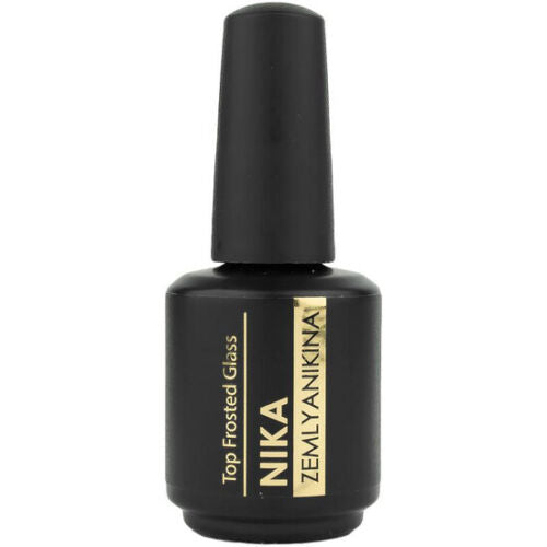 Nika Zemlyanikina Top Frosted Glass 15ml