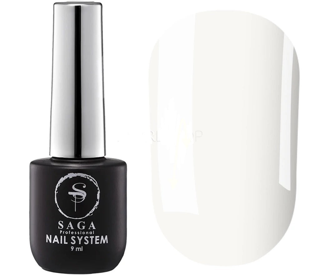 Saga Professional Top Ivory 9ml