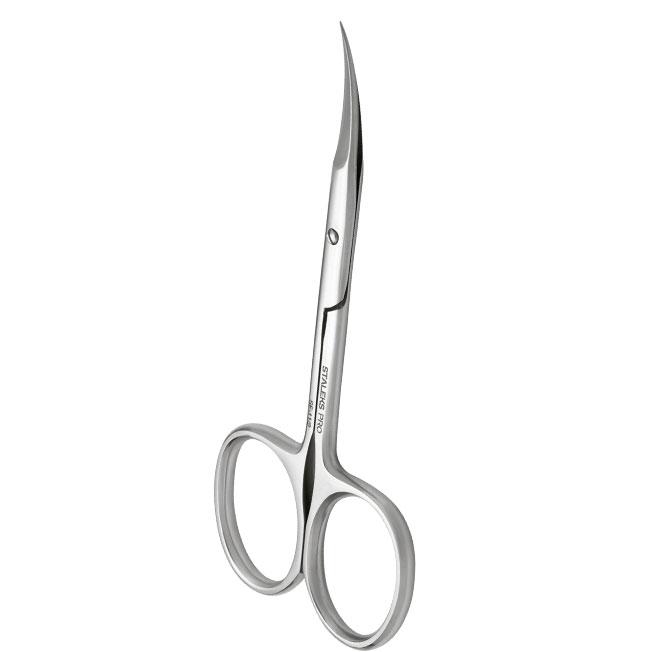 Staleks Pro Expert 11 Professionals Cuticle Scissors Type SE-11/1 “left handed users”