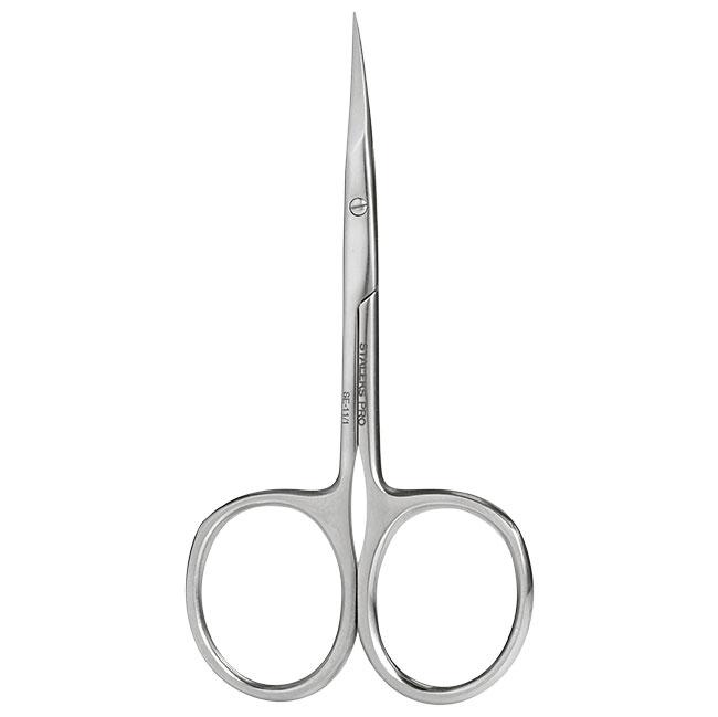 Staleks Pro Expert 11 Professionals Cuticle Scissors Type SE-11/1 “left handed users”