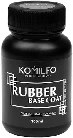 Komilfo Rubber Base Coat 100ML Barrel