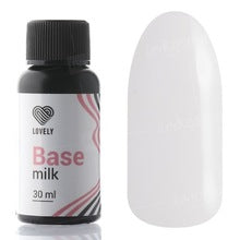 LOVELY BASE MILK