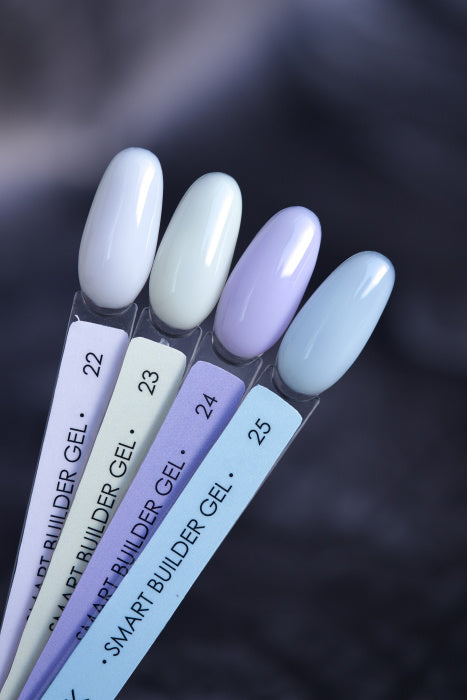 Dark Smart Builder Gel 25
