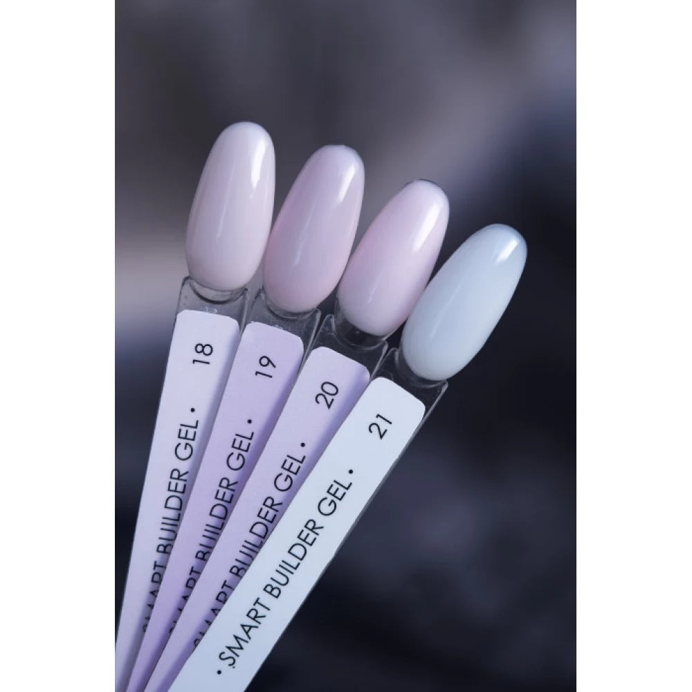 Dark Smart Builder Gel 21 22ml