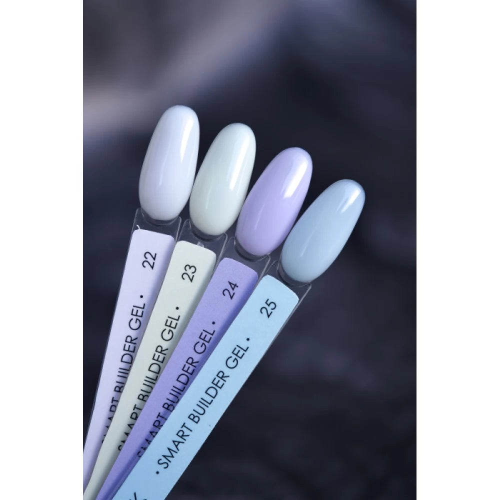 Dark Smart Builder Gel 22 22ml