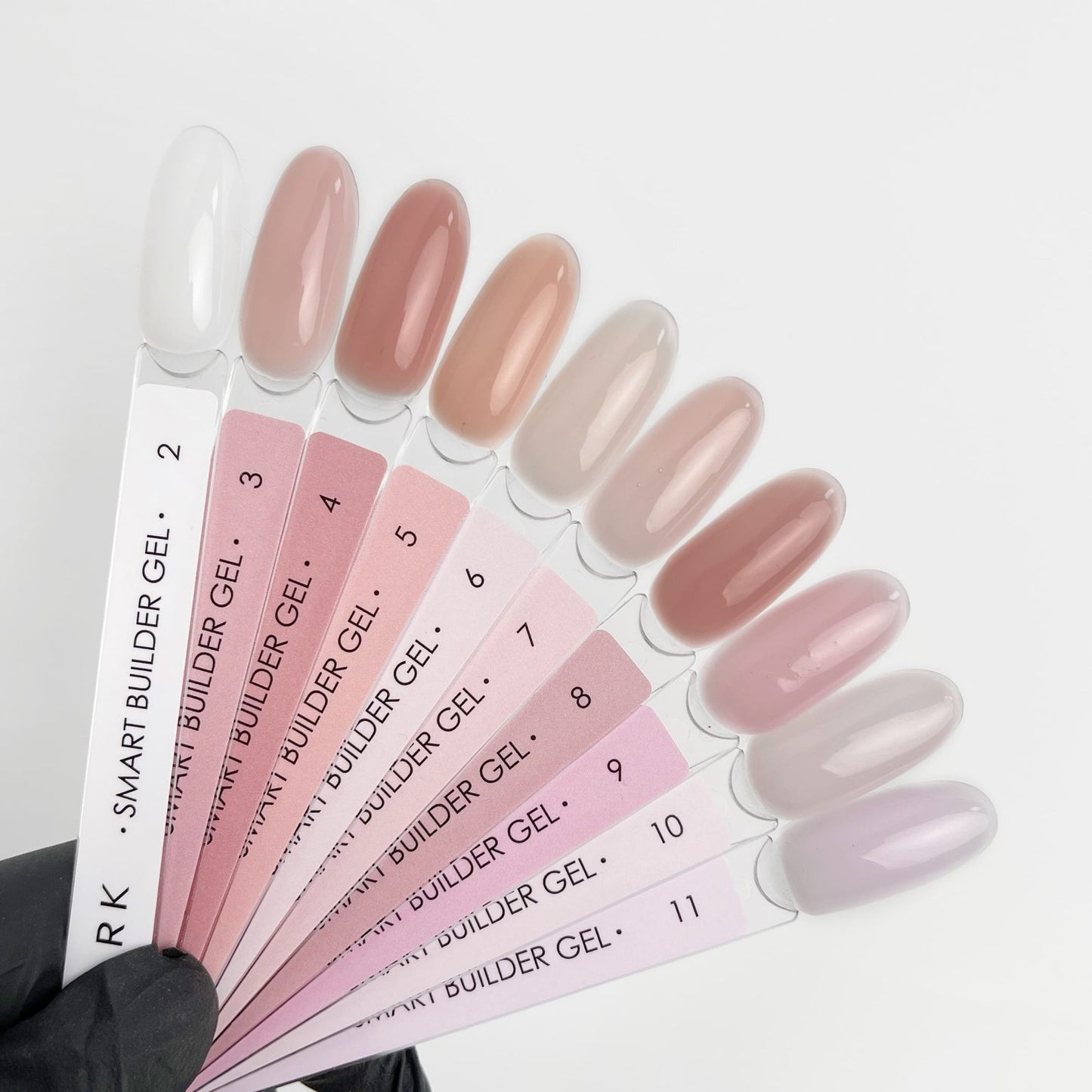 Dark Smart Builder Gel 06 30ml