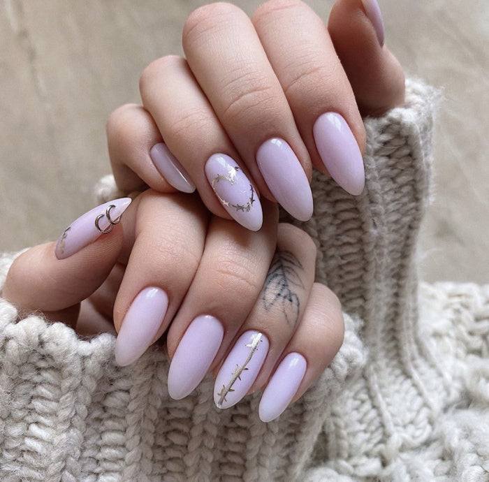 Komilfo Milky Violet Base 8ml