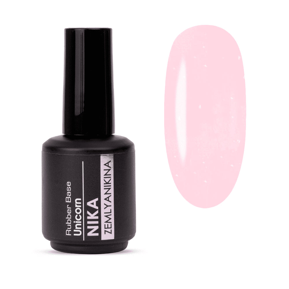 Nika Zemlyanikina Rubber Base Unicorn 15ml