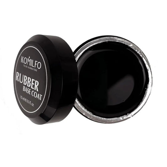 Komilfo Rubber Base Coat 15ml Jar