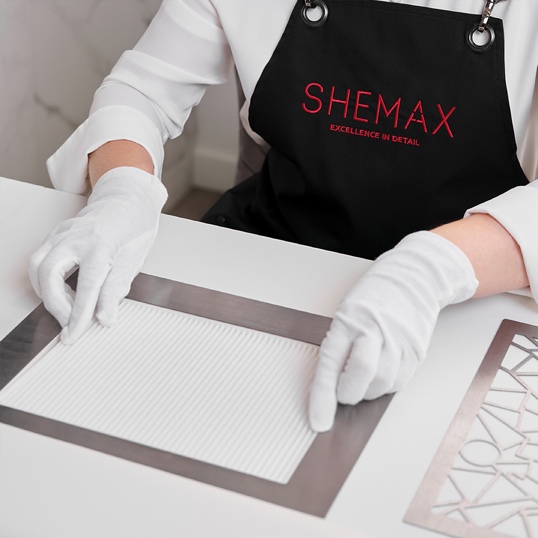 Shemax Smart V-PRO Professional Build-in Dust Collector