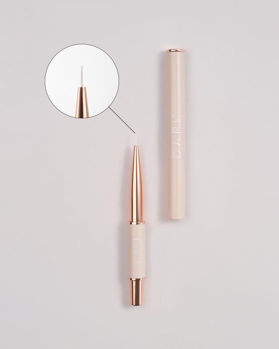 DARK Liner Brush, 6mm