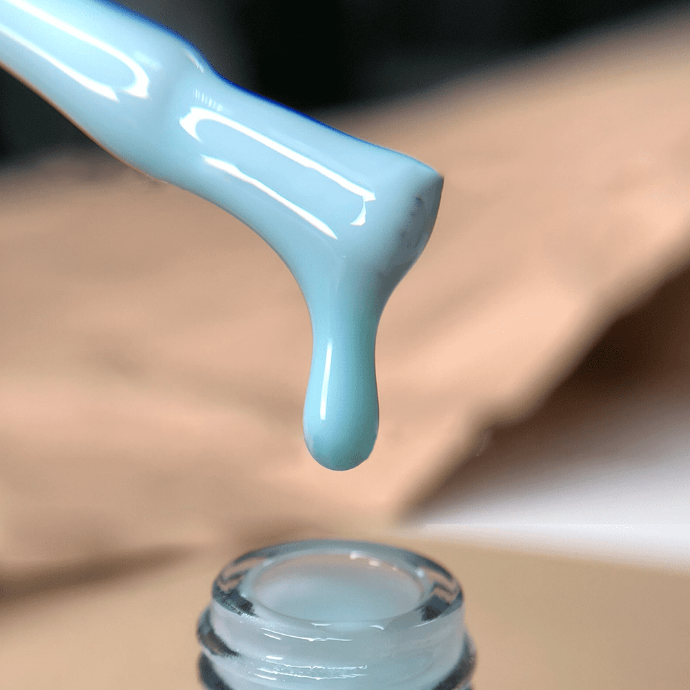 Nika Zemlyanikina Rubber Base Aqua 15ml
