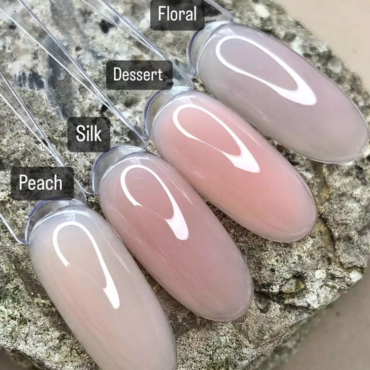 Nika Zemlyanikina Builder Gel Dessert 30ml