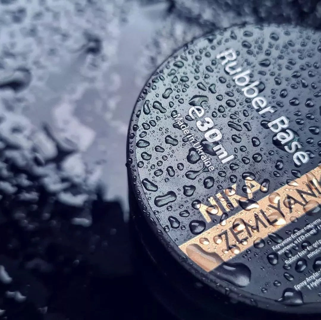 Nika Zemlyanikina Rubber Base 30ml