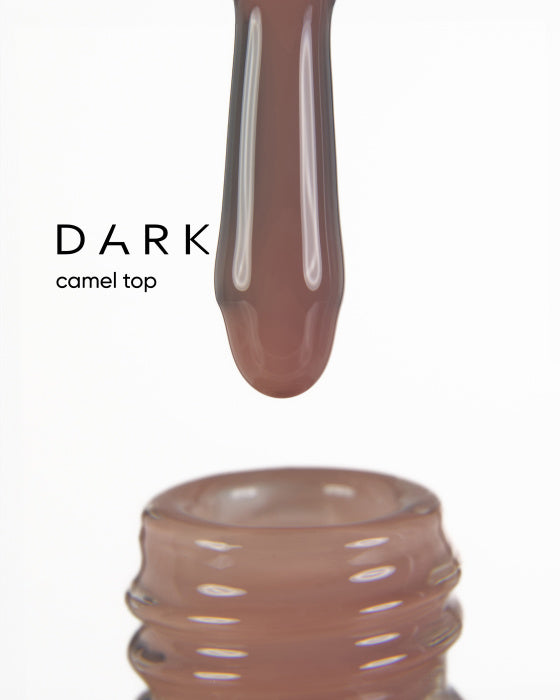 Dark Camel Top 10ml